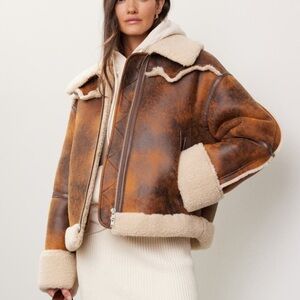 Stand Studio Lessie Jacket